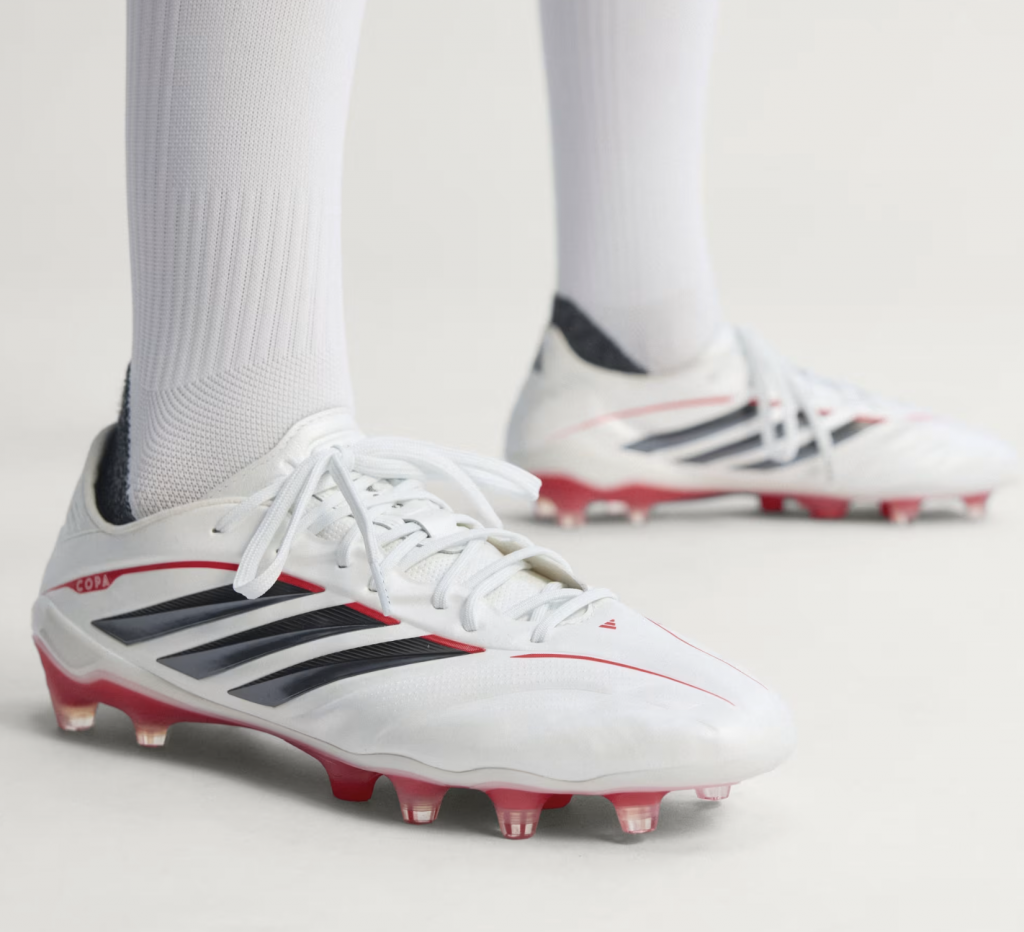 Бутсы профессиональные Adidas Copa Pure IV Elite FG купить в
